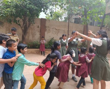 We Care- An initiative of the Interact Club, HPS (3)