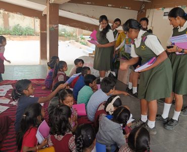 We Care- An initiative of the Interact Club, HPS (4)