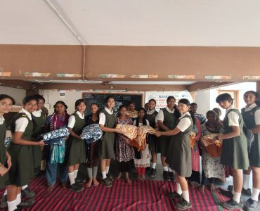 We Care- An initiative of the Interact Club, HPS (6)