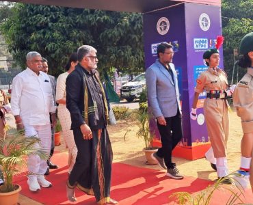 Another Feather in our Cap (1)