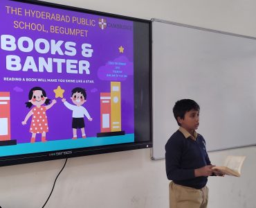 Books and Banter – A Celebration of Stories (2)