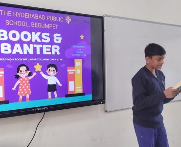 Books and Banter – A Celebration of Stories (5)