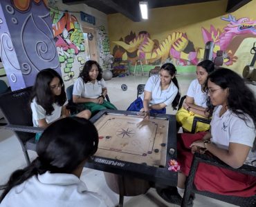 Excursion to Honey Berg Resort (7)