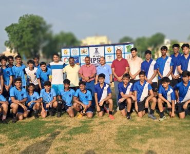 U-19 IPSC Football U-19 IPSC Football