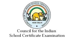 1. Council for the Indian school certificate examinations